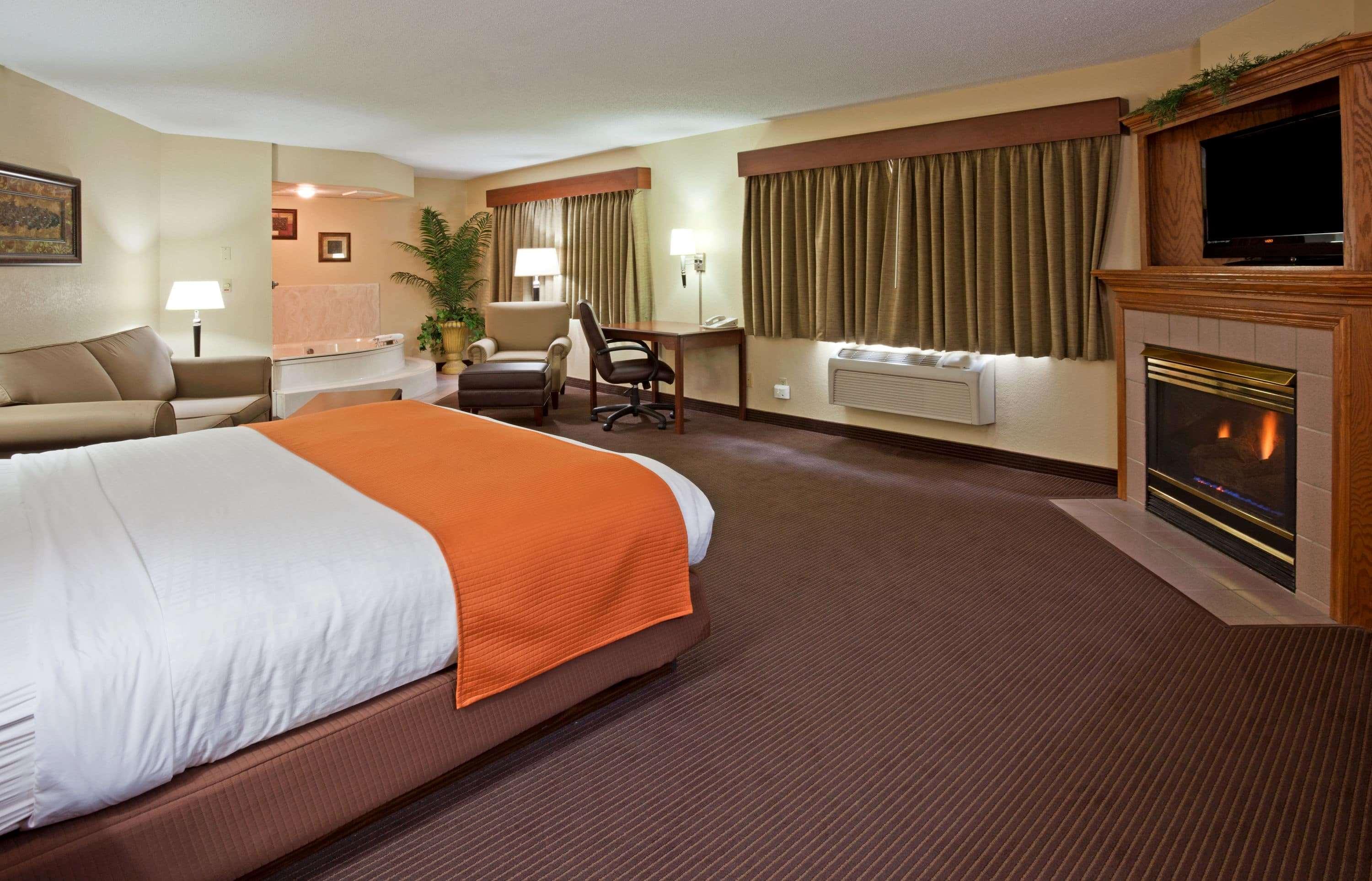 Americinn By Wyndham Fargo West Acres Exteriör bild