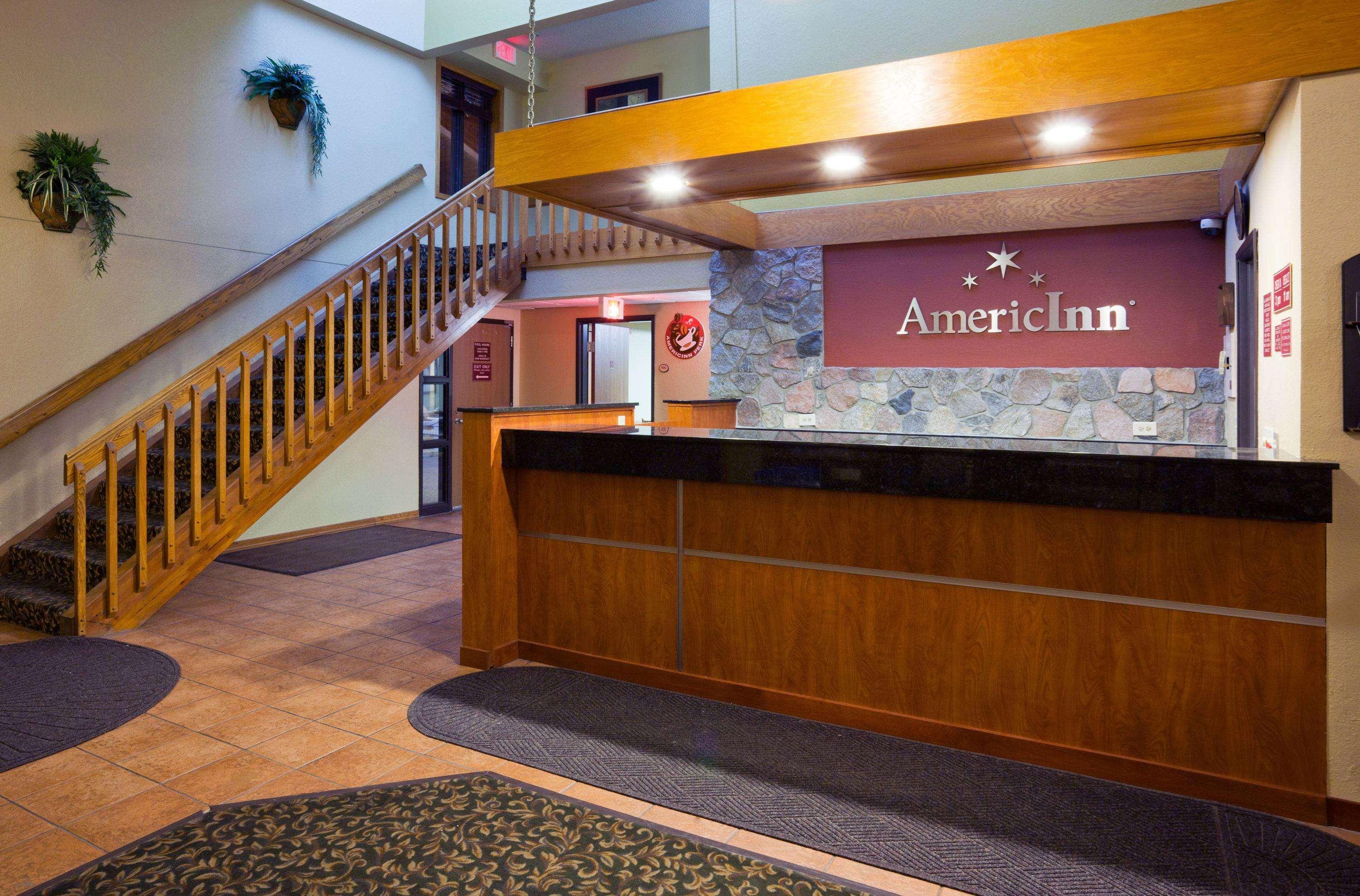 Americinn By Wyndham Fargo West Acres Exteriör bild